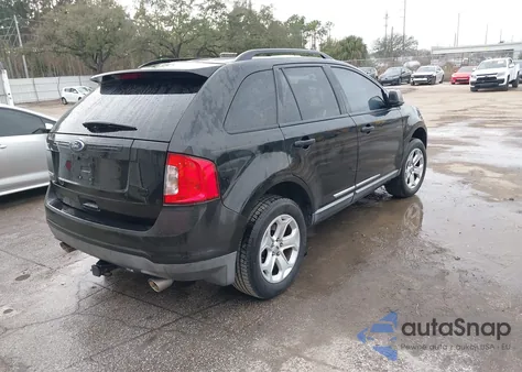 2011 Ford Edge Se z USA, uszkodzony, nr VIN 2FMDK3GC7BBA59122
